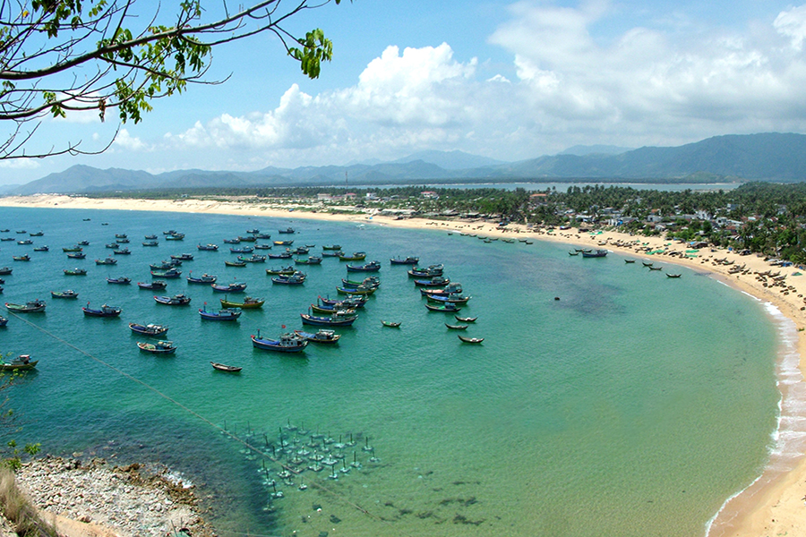 Du lịch Quy Nhơn - Miền Đất Địa Linh Nhân Kiệt - Tết Dương Lịch 2018