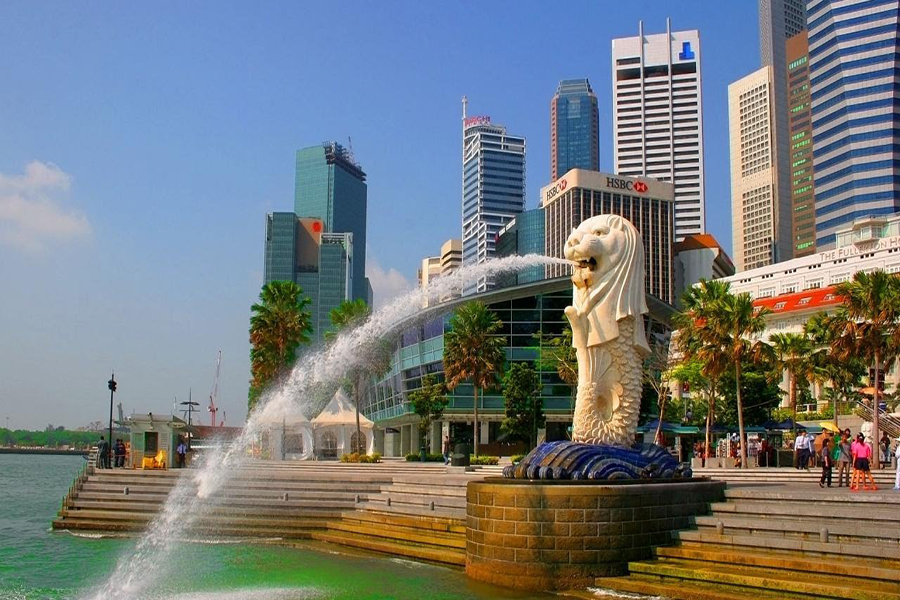 Du lịch Dubai 6N5D: SINGAPORE- DUBAI – SAFARI – ABU DHABI