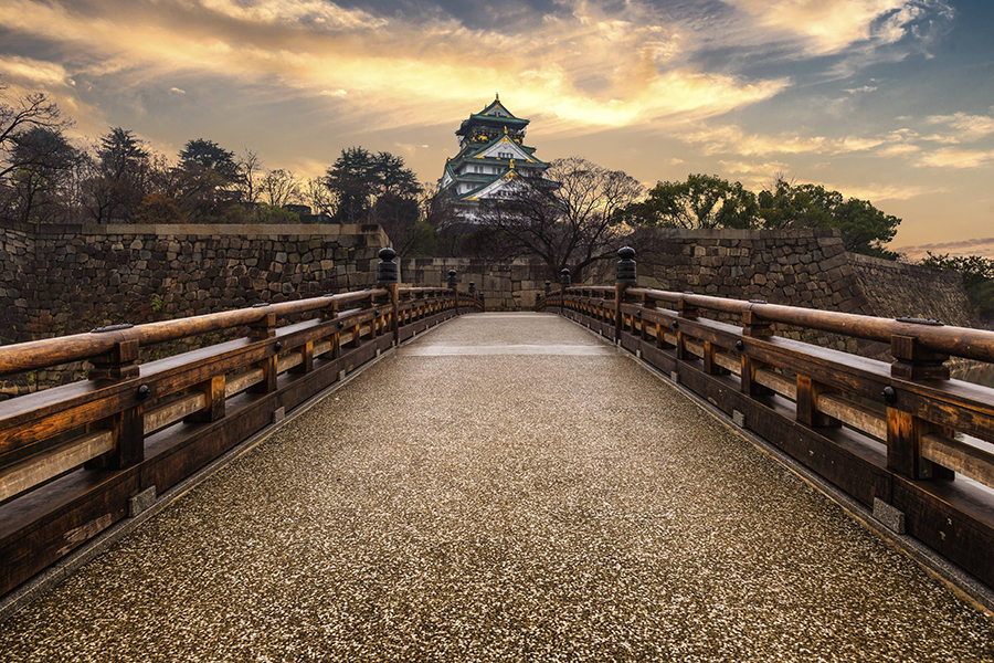 Tokyo - Ibaraki - Núi Phú Sĩ - Nagoya - Kyoto - Osaka - Mùa Thu Vàng Nhật Bản