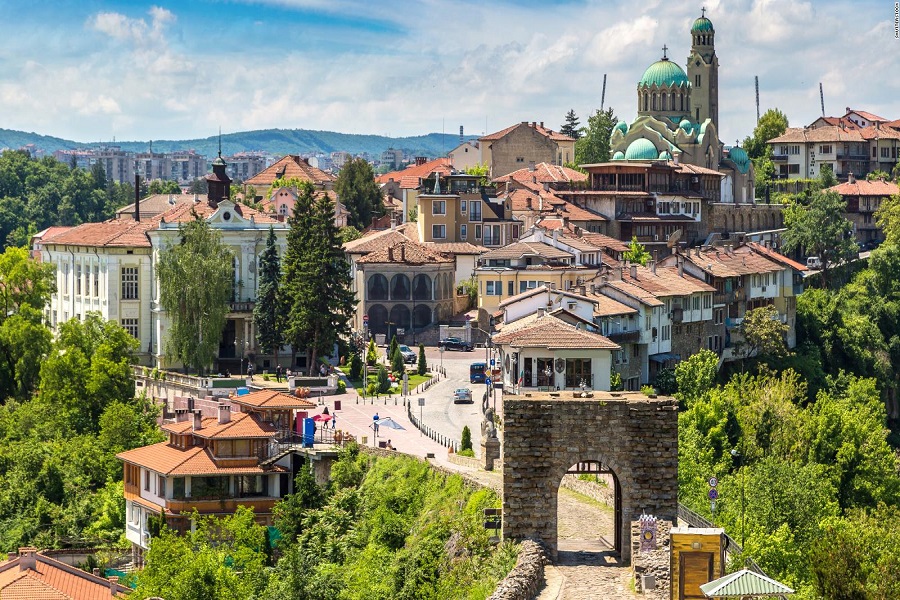 KHÁM PHÁ BALKAN :Đức – Áo – Slovenia – Croatia – Bosnia – Montenegro – Serbia – Bulgaria (13N12Đ)