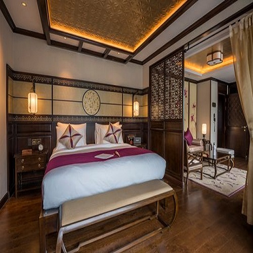 Du thuyền Heritage Line – Ylang