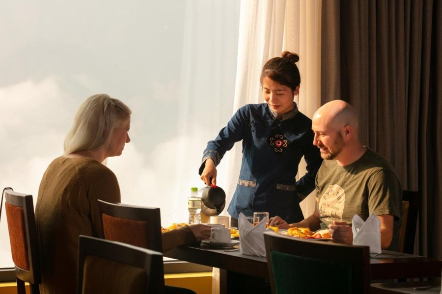 Pistachio Hotel Sapa