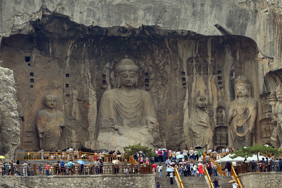 Tour Tây An - Lạc Dương - Trịnh Trâu - Thái Nguyên Sơn Tây (7N6Đ)
