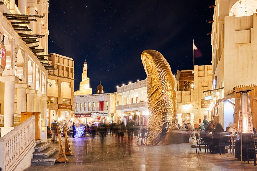 Hành Trình Liên Lục Địa Á Phi: Ai Cập - Qatar (11N10Đ)