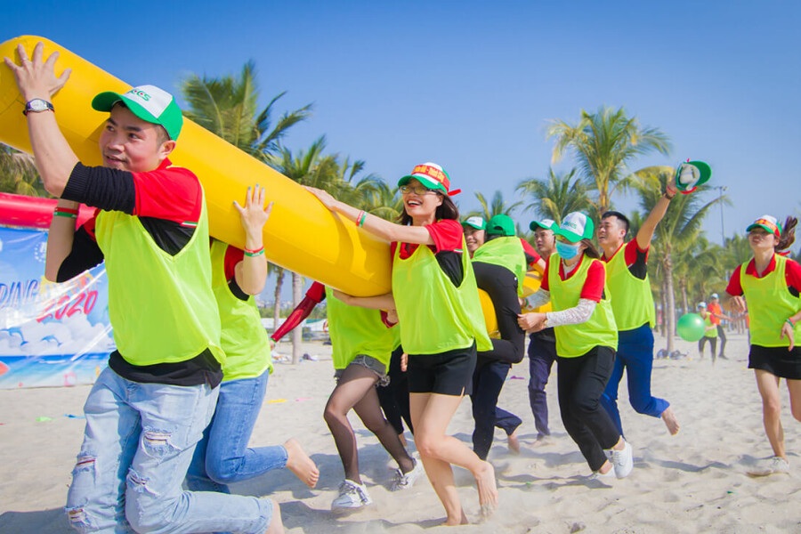 [2N1D] HÀ NỘI - HẠ LONG - TEAM BUILDING