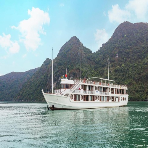 Du thuyền Calypso