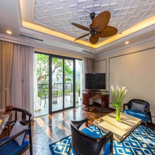 Combo 3N2Đ Silk Path Grand Resort & Spa Sapa