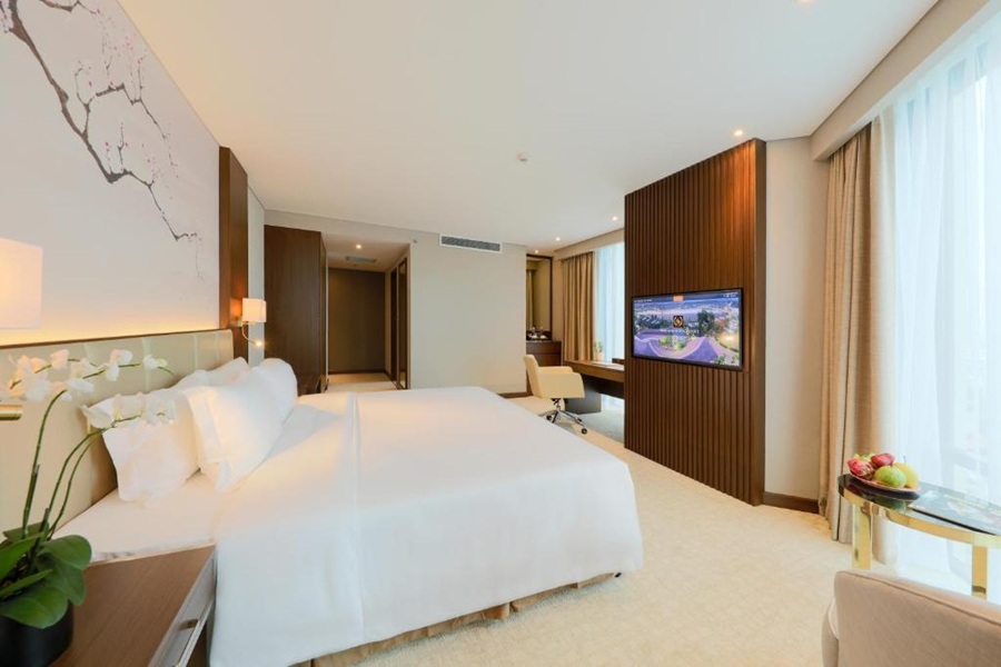 Khách sạn Grand Vista Hà Nội
