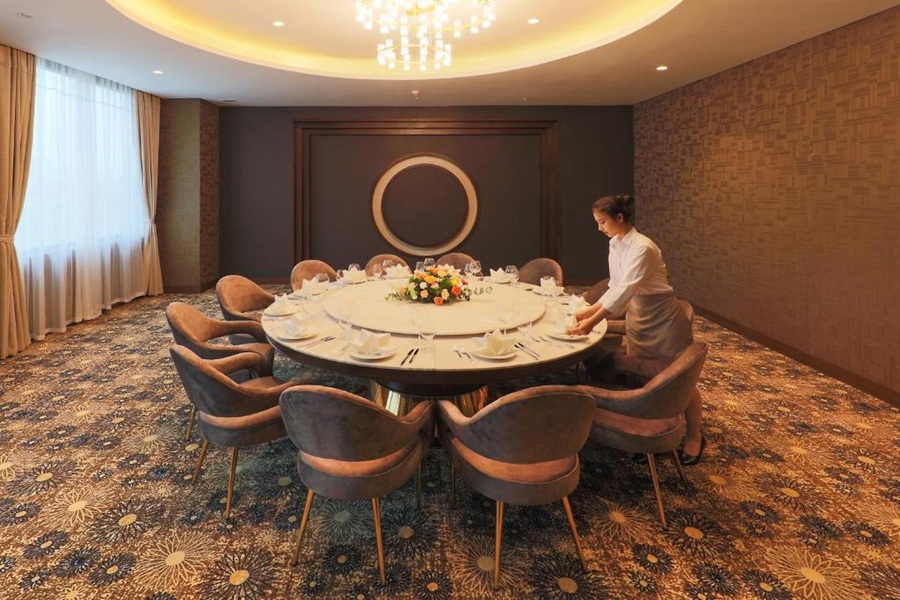 Khách sạn Grand Vista Hà Nội