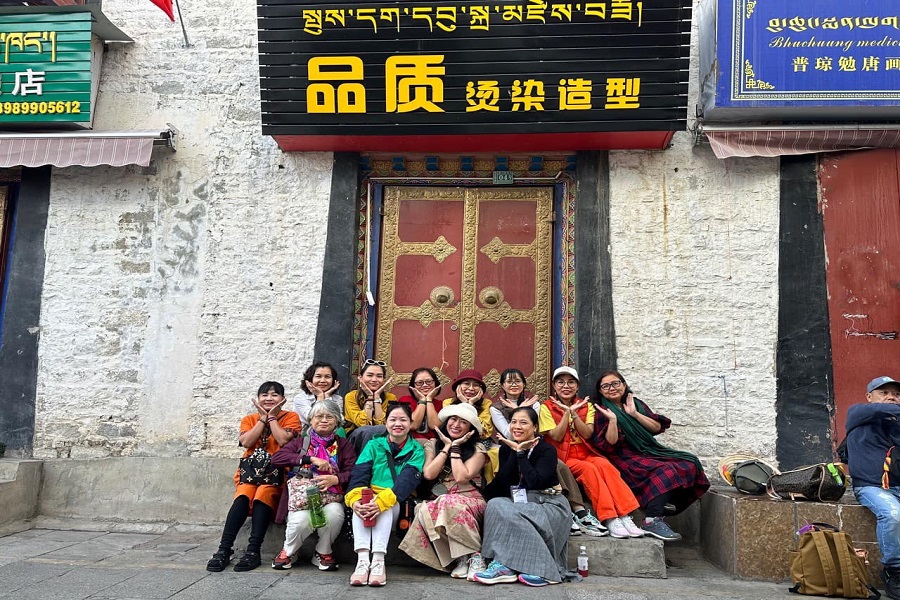 Khám phá Tây Tạng (6N5Đ)