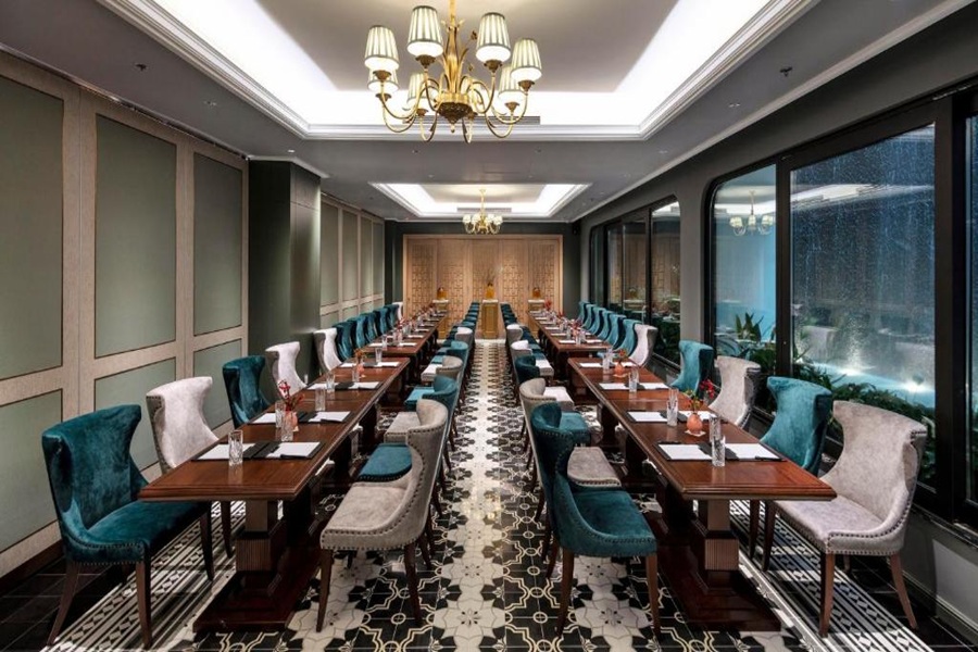 Khách sạn Peridot Grand Luxury Boutique Hà Nội