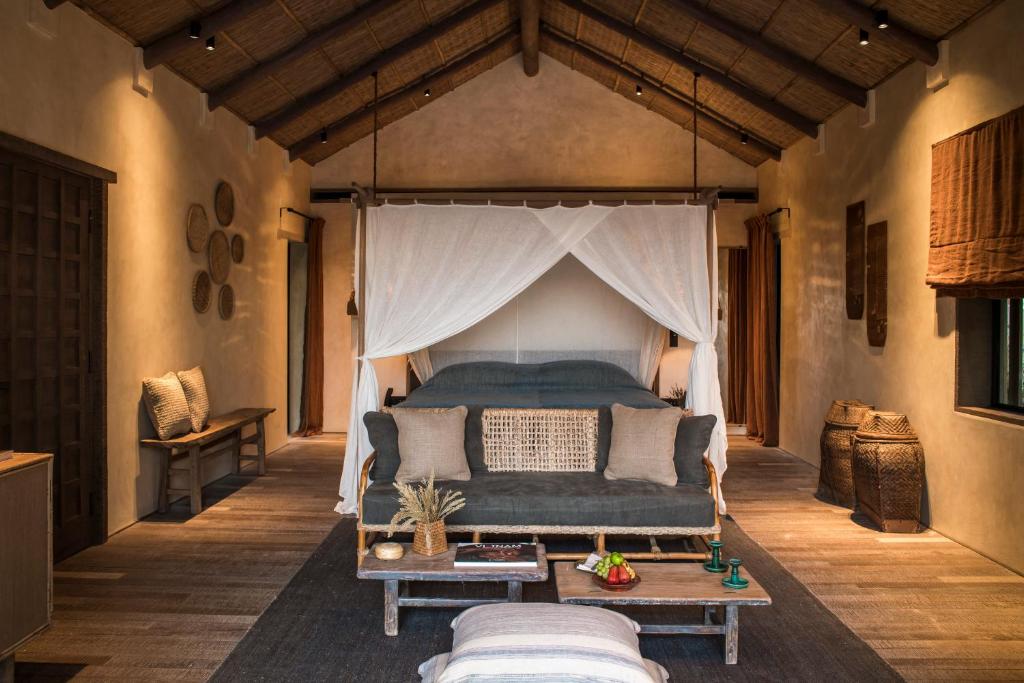 Combo 3N2Đ Zannier Hotels Bãi San Hô