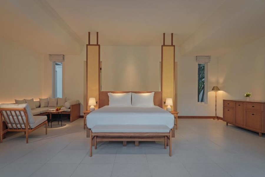 Combo 2N1Đ Khu nghỉ dưỡng Azerai Kê Gà Bay