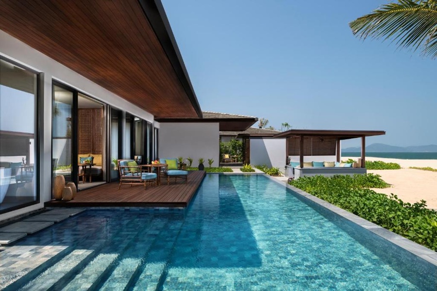 Combo 3N2Đ Anantara Quy Nhơn Villas