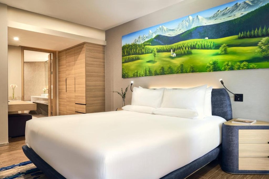 Khách sạn Novotel Hà Nội Thái Hà