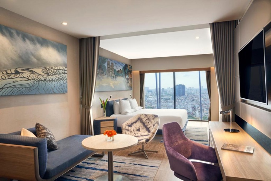 Khách sạn Novotel Hà Nội Thái Hà