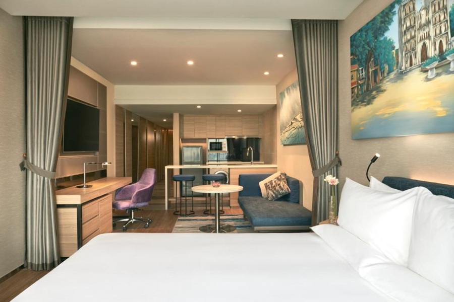 Khách sạn Novotel Hà Nội Thái Hà