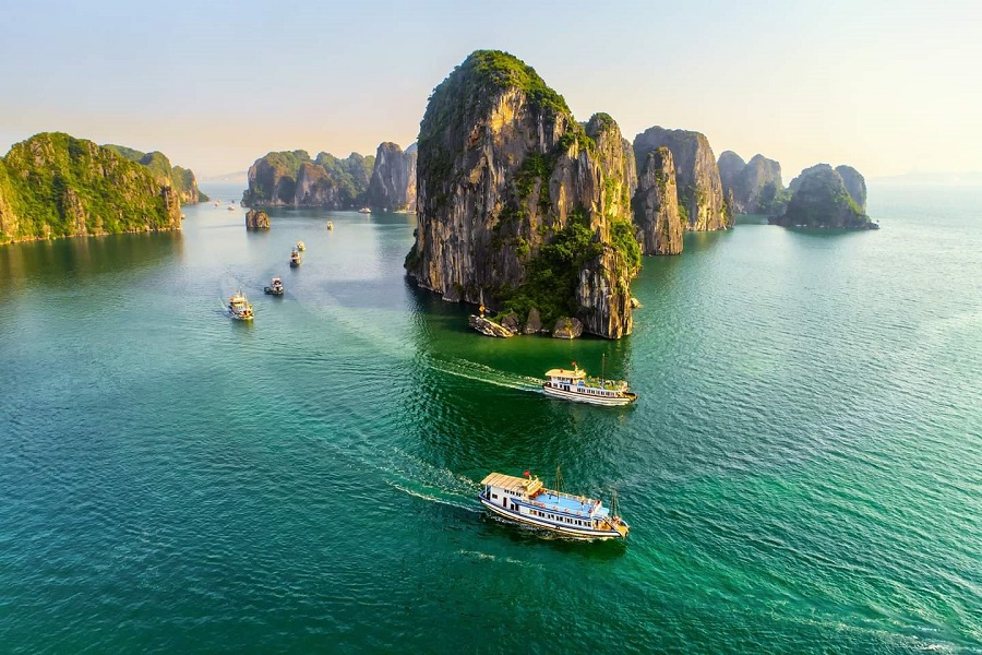 Yên Tử - Chùa Đồng - Vịnh Hạ Long (3N2Đ)