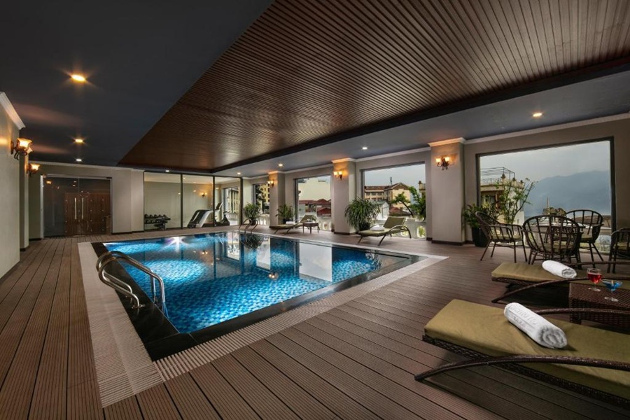 Pistachio Hotel Sapa