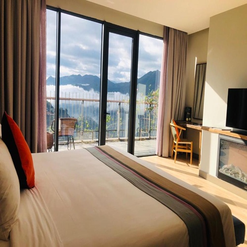 Combo 3N2Đ Pao's Sapa Leisure