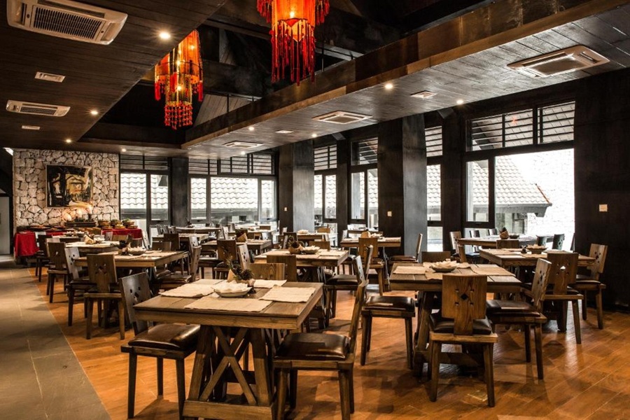 Khu nghỉ dưỡng Sapa Jade Hill