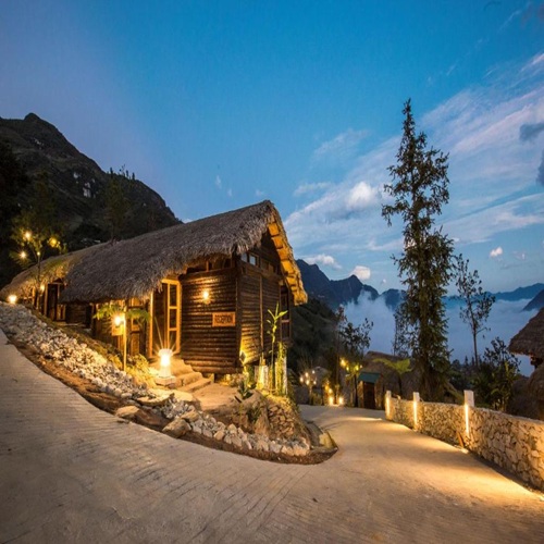 Combo 2N1Đ Sapa Jade Hill Resort & Spa