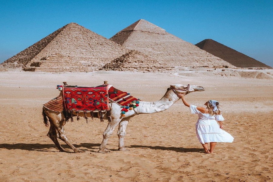 LIÊN TUYẾN JORDAN - AI CẬP  AMAN- JERASH -PETRA- WADIRUM- BIỂN CHẾT - MADABA– CAIRO – LUXOR – HURGADA