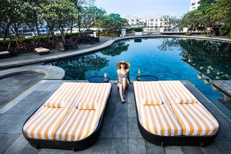 Khách sạn InterContinental Hà Nội Westlake