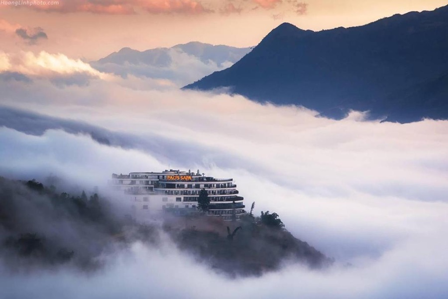 Khách sạn Pao's Sapa Leisure