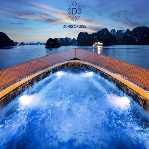 Du Thuyền 5 sao Doris Cruise