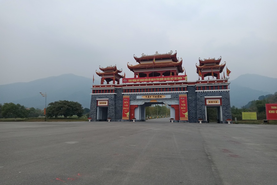 Khám phá Tây Thiên - Tam Đảo (1 ngày)