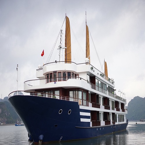 Du thuyền 5 sao Erina Cruise