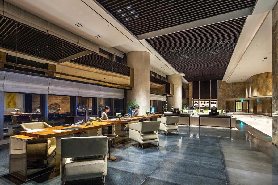 Khách sạn Lotte Hotel Hà Nội