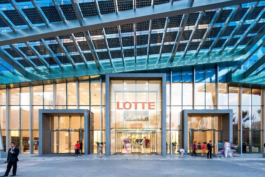 Khách sạn Lotte Hotel Hà Nội