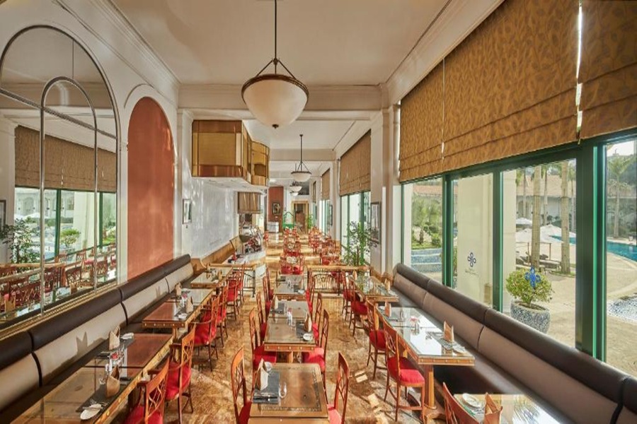 Khách sạn Daewoo Hà Nội