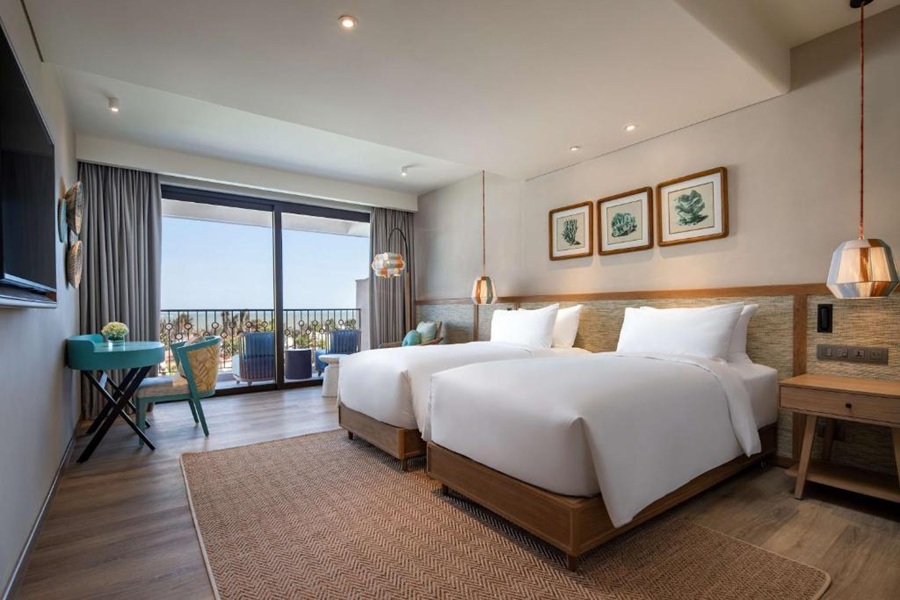 Combo 2N1Đ Khu nghỉ dưỡng Radisson Phan Thiết
