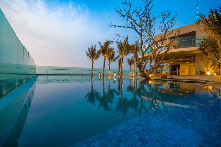 Combo 3N2Đ Khách sạn SALA Grand Tuy Hòa