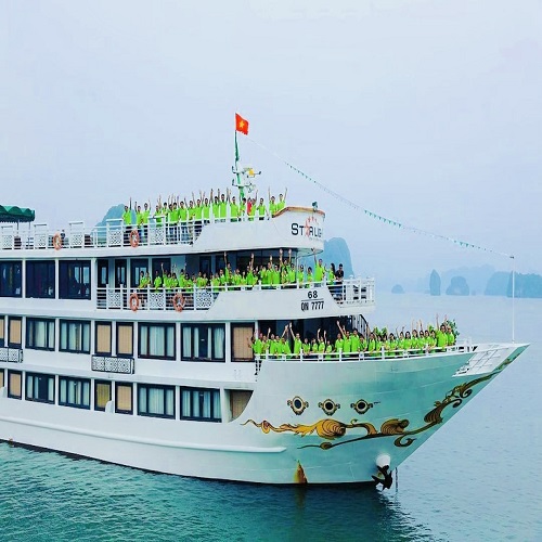 Du thuyền Starlight Cruise