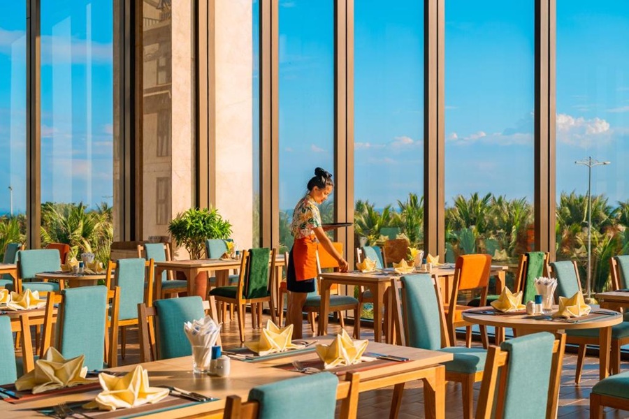 Combo 3N2Đ Khách sạn SALA Grand Tuy Hòa