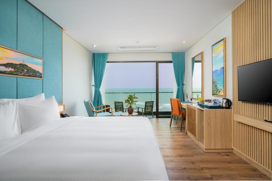 Combo 3N2Đ Khách sạn SALA Grand Tuy Hòa