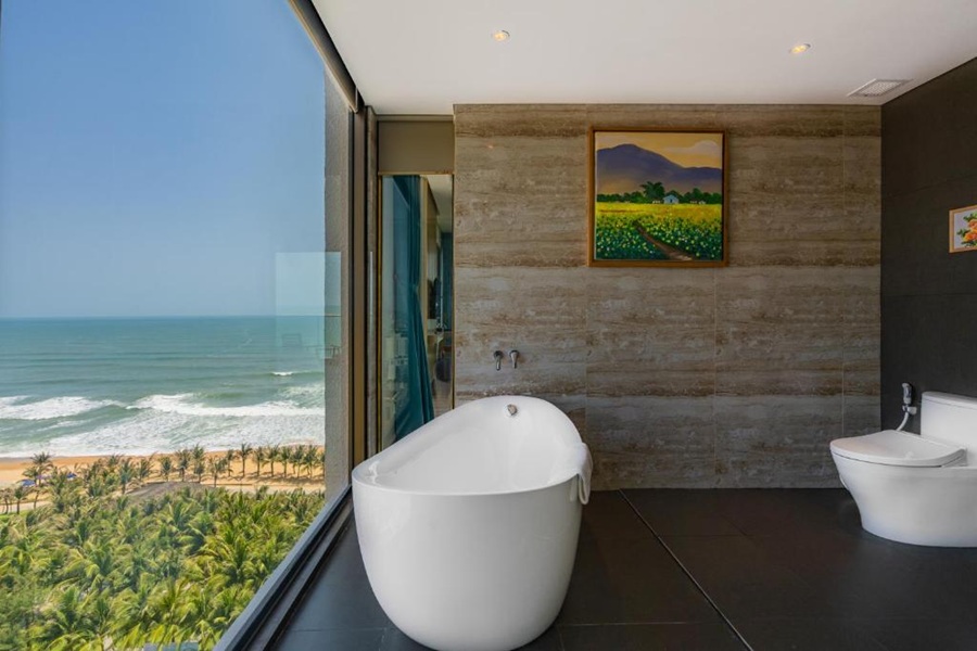 Combo 3N2Đ Khách sạn SALA Grand Tuy Hòa