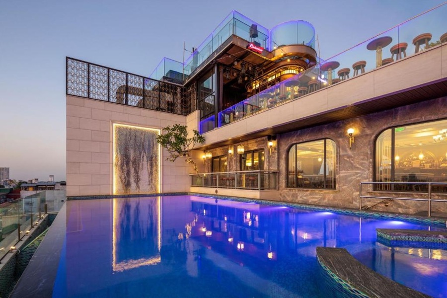 Khách sạn Peridot Grand Luxury Boutique Hà Nội