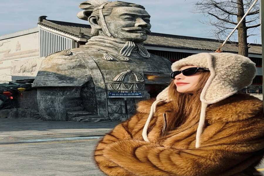 CON ĐƯỜNG TƠ LỤA TRỊNH CHÂU - KHAI PHONG – ĐĂNG PHONG – THIẾU LÂM TỰ LẠC DƯƠNG – HANG ĐÁ LONG MÔN – TÂY AN