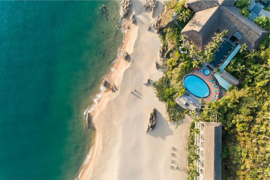 Combo 3N2Đ Avani Quy Nhơn Resort & Spa
