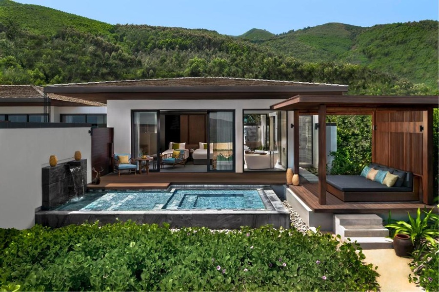 Combo 3N2Đ Anantara Quy Nhơn Villas