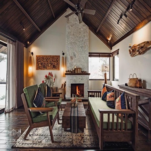 Combo 2N1Đ Ville De Mont Mountain Sapa