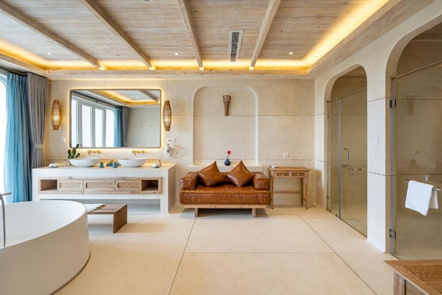 Combo 3N2Đ Khu nghỉ dưỡng Stelia Beach Phú Yên