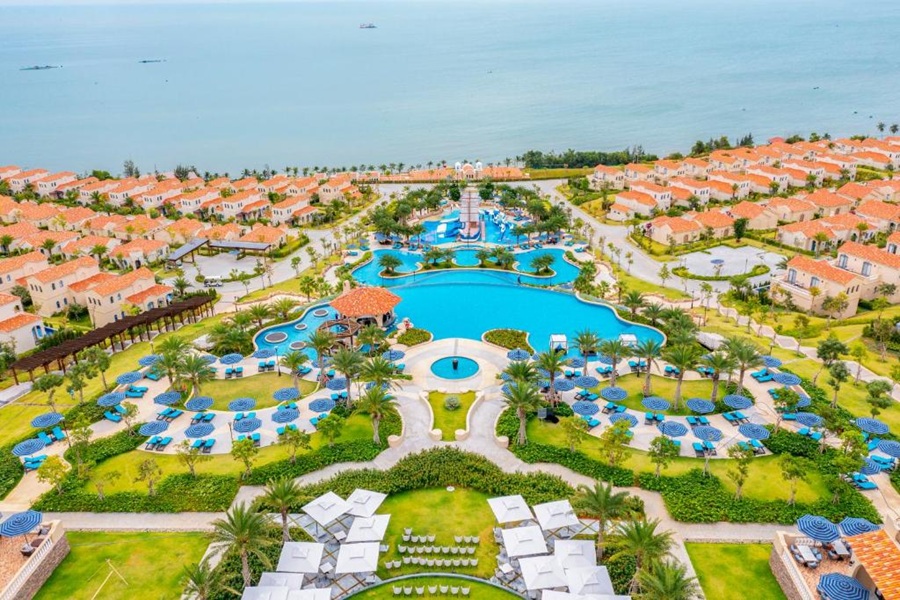 Combo 2N1Đ Khu nghỉ dưỡng Centara Mirage Mũi Né