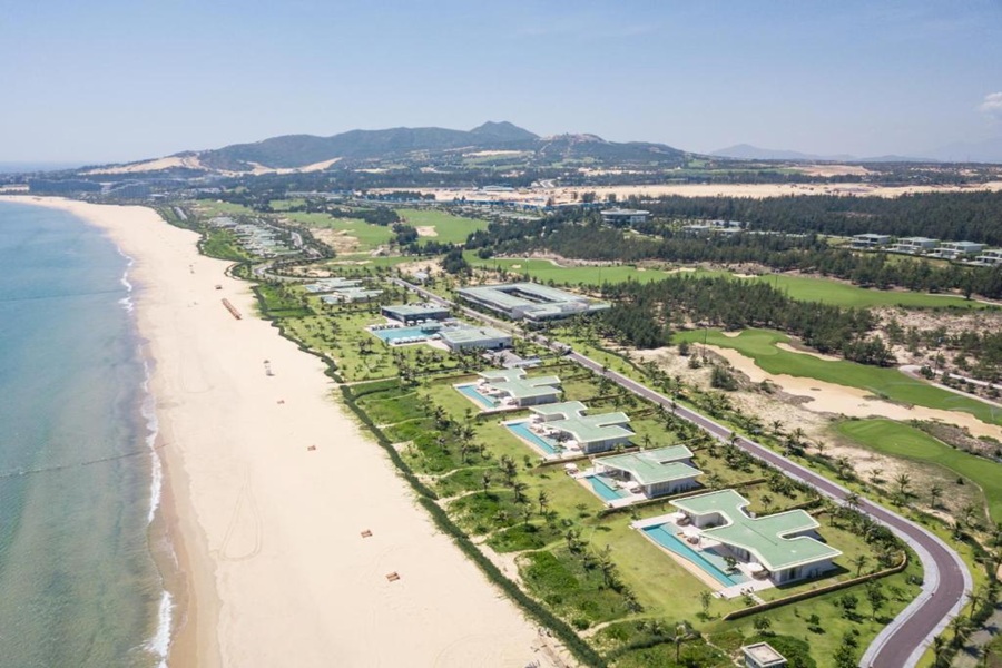 Combo 3N2Đ Khách sạn FLC Luxury Quy Nhơn