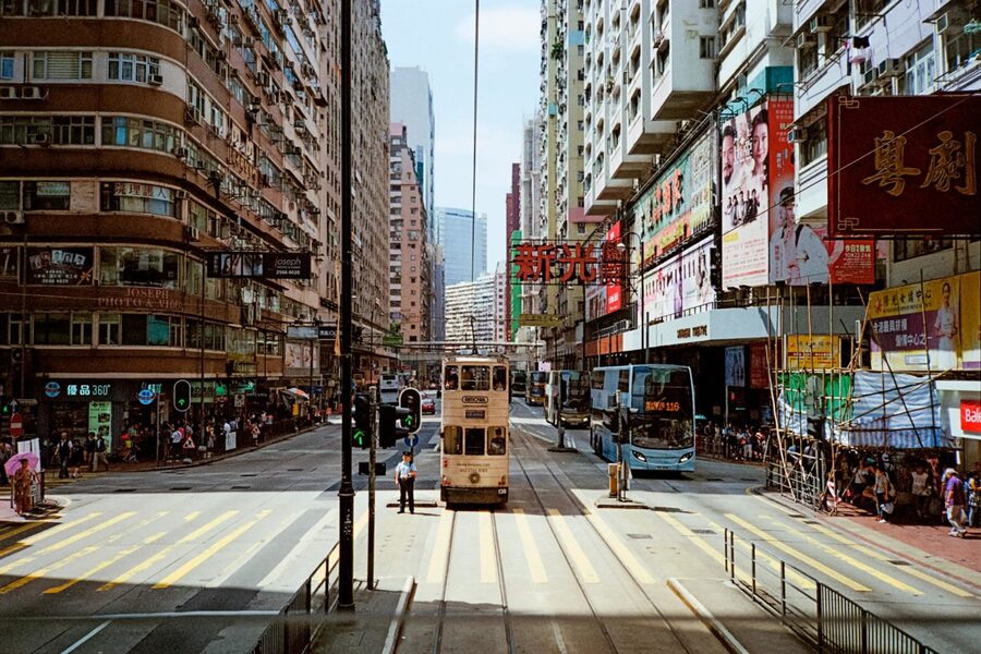 HÀ NỘI – HỒNG KÔNG – HÀ NỘI (Hàng không: Cathay Pacific)